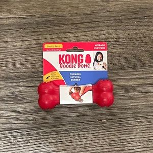 Kong Dog Toy - Goodie Bone - Sz S